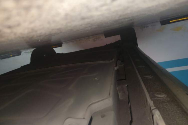 Used BYD Yuan PLUS 2022 510 km Flagship Version Chassis Front Right