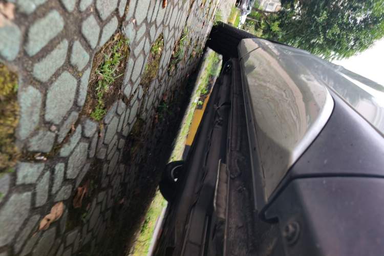 Used BYD Yuan PLUS 2022 510 km Flagship Version Chassis Front Right