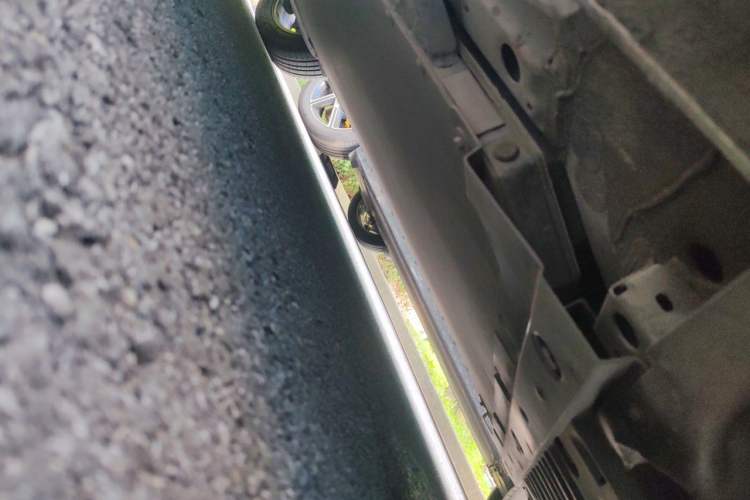 Used BYD Yuan PLUS 2022 430 km Luxury Version Chassis Front Right