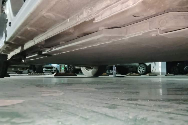 Used BYD Yuan PLUS 2022 430 km Luxury Version Chassis Front Right