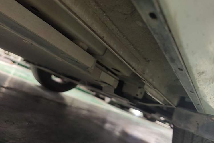 Used BYD Yuan PLUS 2022 430 km Luxury Version Chassis Front Right
