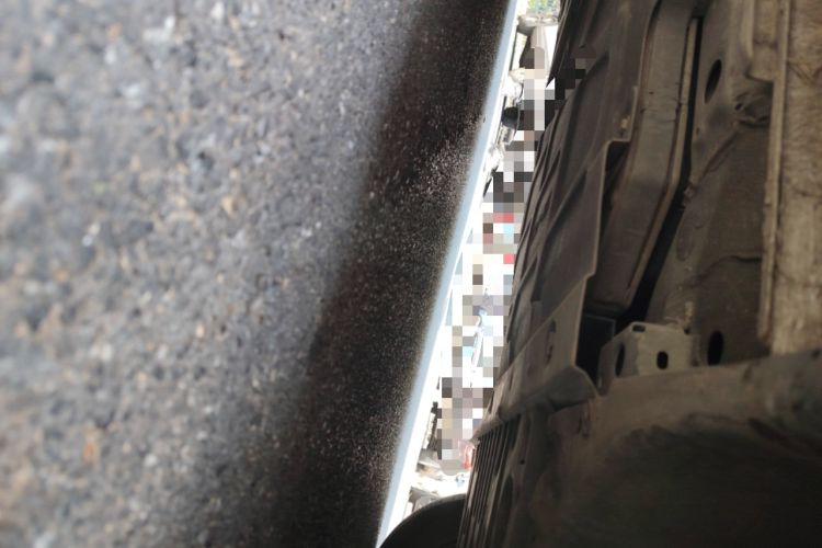 Used BYD Yuan PLUS 2022 510 km Luxury Version Chassis Front Right
