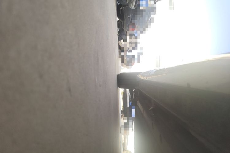 Used BYD Yuan PLUS 2022 510 km Flagship Version Chassis Front Right
