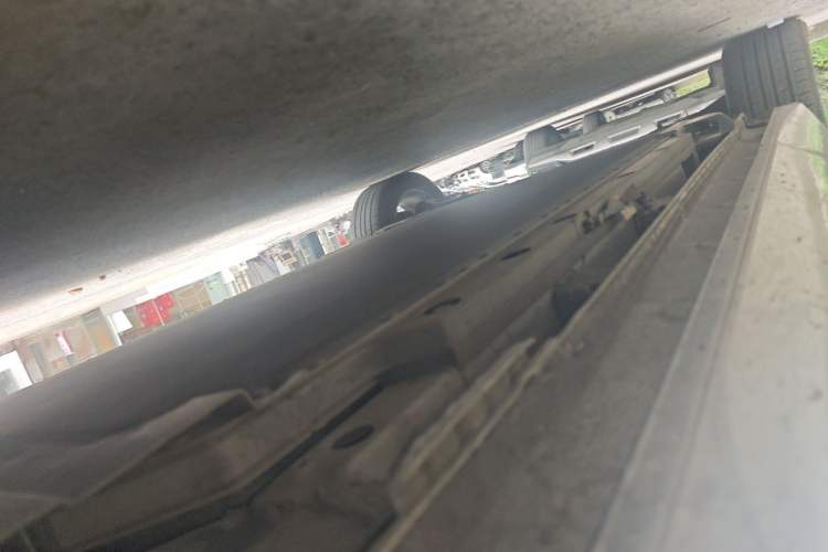 Used BYD Yuan PLUS 2022 510 km Flagship Version Chassis Front Right