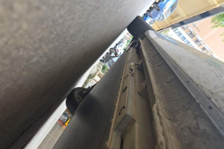 Used BYD Yuan PLUS 2022 510 km Flagship Version Chassis Front Right