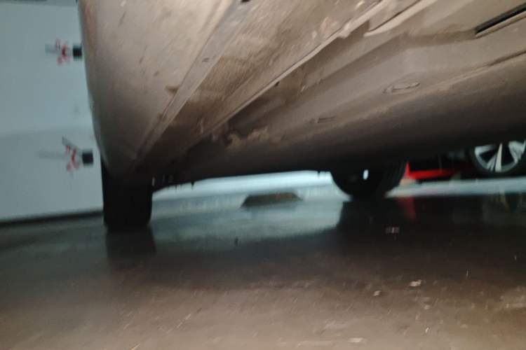 Used BYD Yuan PLUS 2022 510 km Flagship Version Chassis Front Right