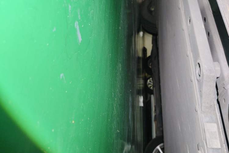 Used BYD Yuan PLUS 2022 430 km Luxury Version Chassis Front Right
