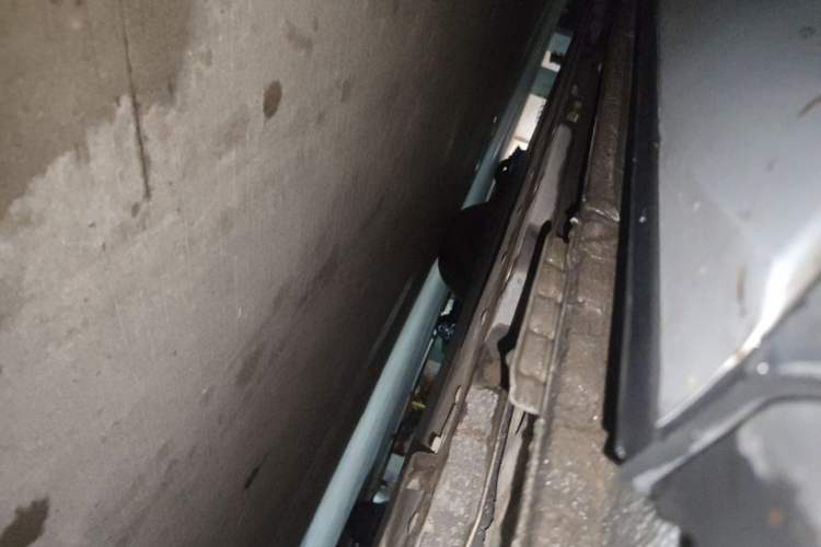 Used BYD Yuan PLUS 2022 510 km Flagship Version Chassis Front Right