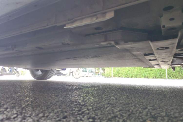 Used BYD Yuan PLUS 2022 510 km Flagship Version Chassis Front Right