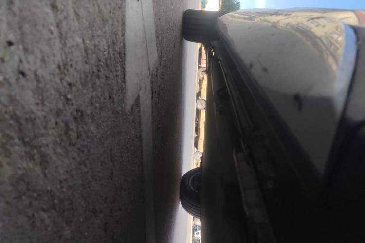 Used BYD Yuan PLUS 2022 510 km Flagship Version Chassis Front Right