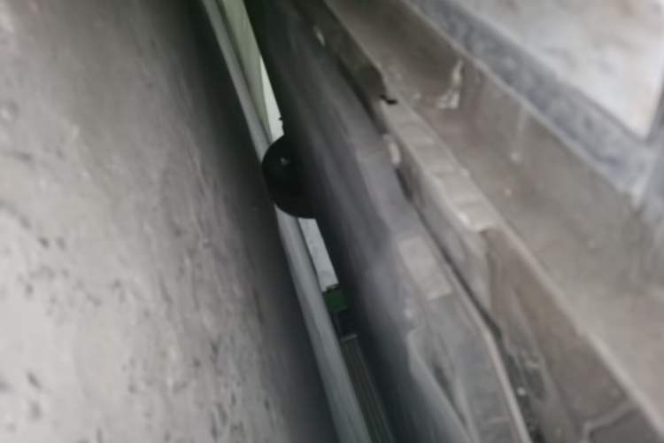 Used BYD Yuan PLUS 2022 430 km Luxury Version Chassis Front Right