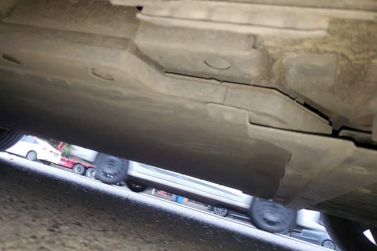 Used BYD Yuan PLUS 2022 510 km Flagship Version Chassis Front Right