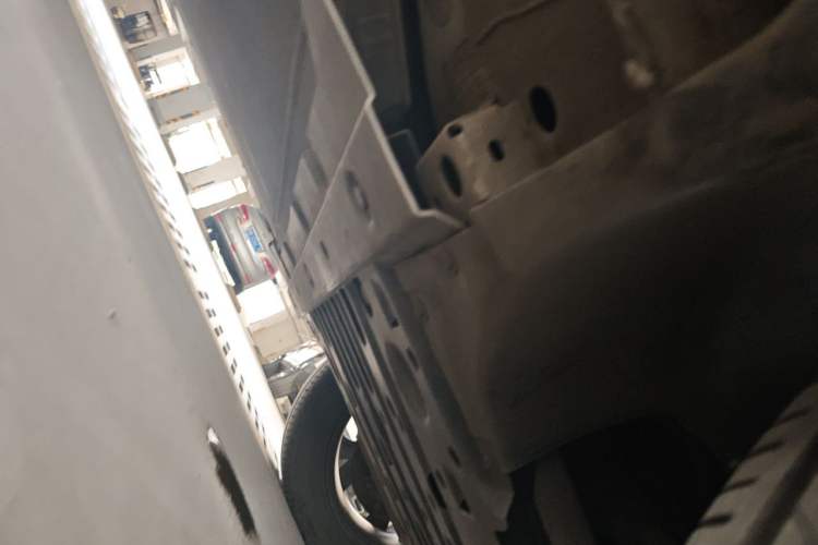 Used BYD Yuan PLUS 2022 510 km Luxury Version Chassis Front Right