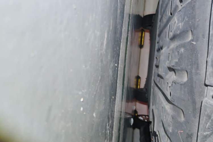 Used BYD Yuan PLUS 2022 430 km Luxury Version Chassis Front