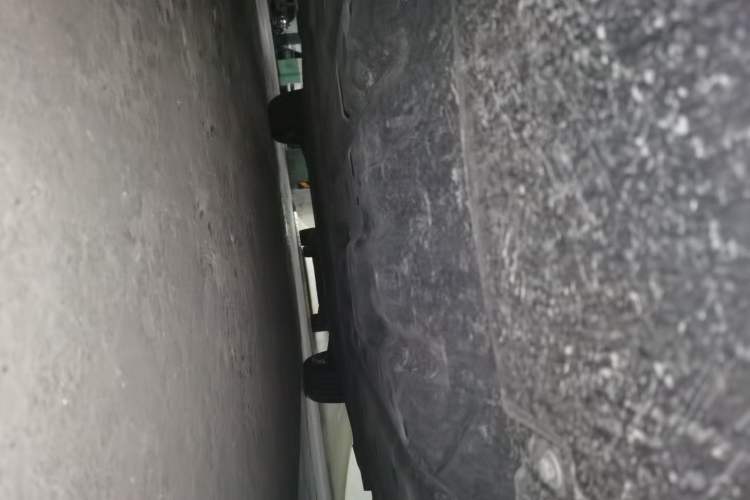 Used BYD Yuan PLUS 2022 430 km Luxury Version Chassis Front