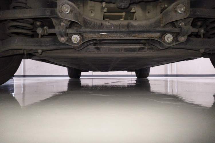 Used BYD Yuan PLUS 2022 510KM Flagship PLUS Chassis Rear