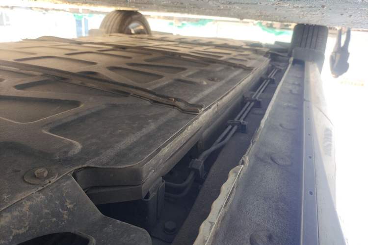 Used BYD Yuan PLUS 2022 510KM Flagship PLUS Chassis Rear Left