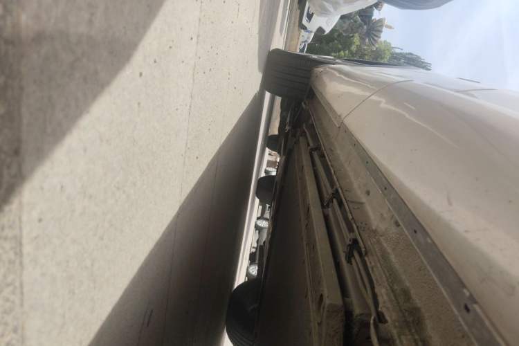 Used BYD Yuan PLUS 2022 430 km Luxury Version Chassis Rear Left