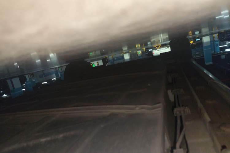 Used BYD Yuan PLUS 2022 510 km Flagship Version Chassis Rear Left