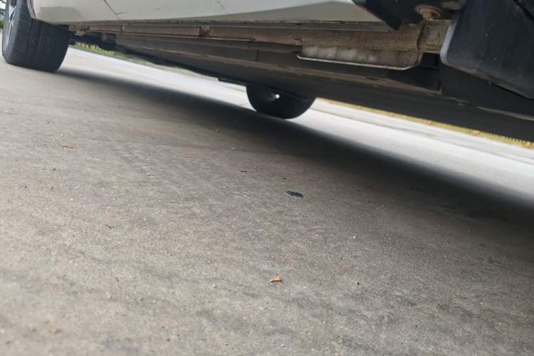 Used BYD Yuan PLUS 2022 510 km Flagship Version Chassis Rear Left