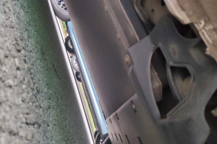 Used BYD Yuan PLUS 2022 430 km Luxury Version Chassis Rear Left