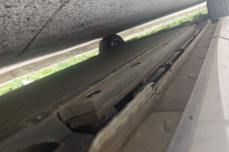 Used BYD Yuan PLUS 2022 510 km Flagship Version Chassis Rear Left