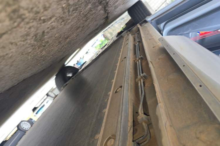 Used BYD Yuan PLUS 2022 510 km Flagship Version Chassis Rear Left