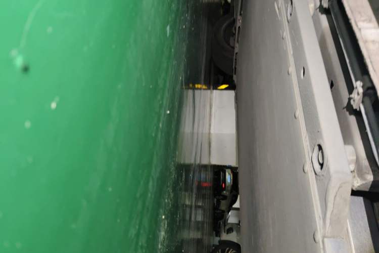 Used BYD Yuan PLUS 2022 430 km Luxury Version Chassis Rear Left