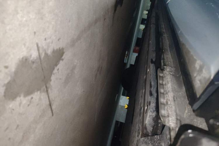Used BYD Yuan PLUS 2022 510 km Flagship Version Chassis Rear Left
