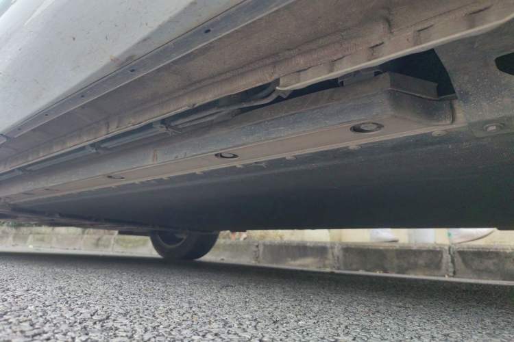 Used BYD Yuan PLUS 2022 510 km Flagship Version Chassis Rear Left