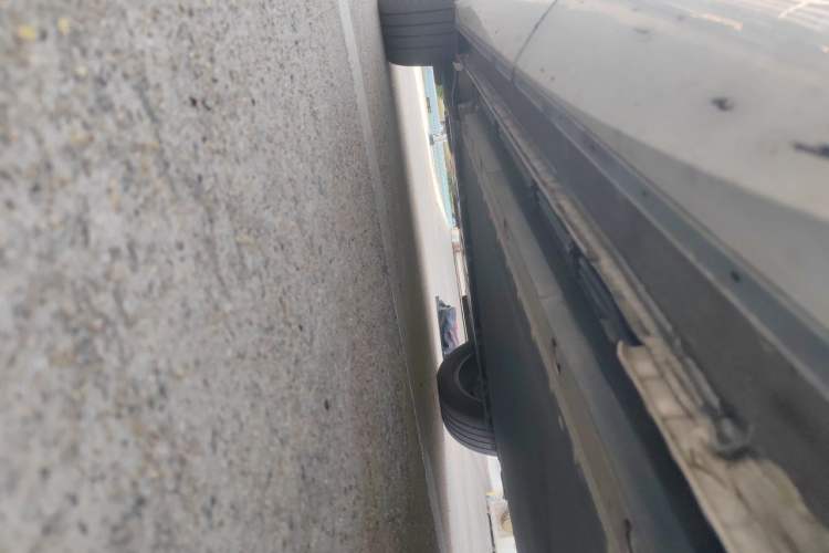 Used BYD Yuan PLUS 2022 510 km Flagship Version Chassis Rear Left