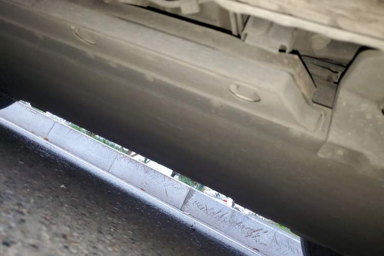 Used BYD Yuan PLUS 2022 510 km Flagship Version Chassis Rear Left