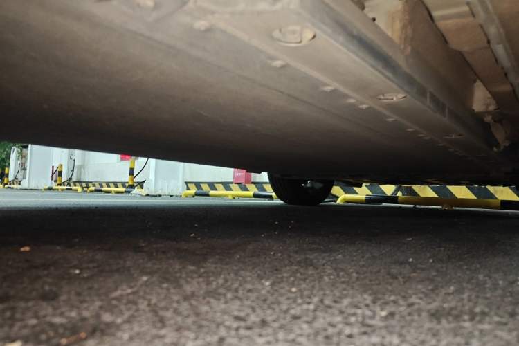 Used BYD Yuan PLUS 2022 510 km Flagship Version Chassis Rear Right