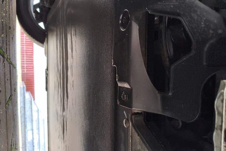 Used BYD Yuan PLUS 2022 510KM Flagship PLUS Chassis Rear Right
