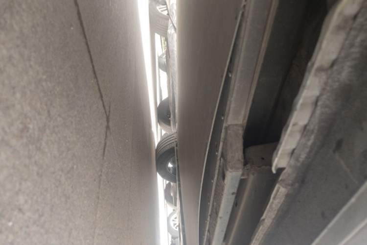 Used BYD Yuan PLUS 2022 430 km Luxury Version Chassis Rear Right