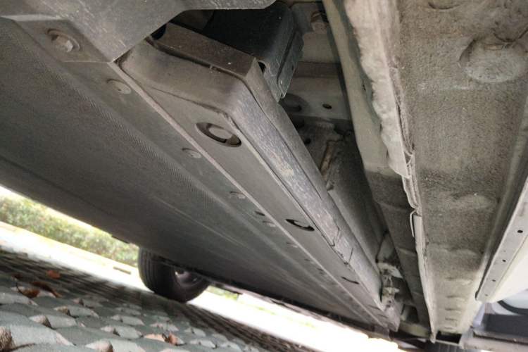 Used BYD Yuan PLUS 2022 510 km Luxury Version Chassis Rear Right