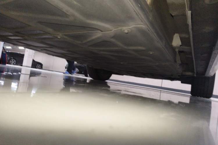 Used BYD Yuan PLUS 2022 510KM Flagship PLUS Chassis Rear Right