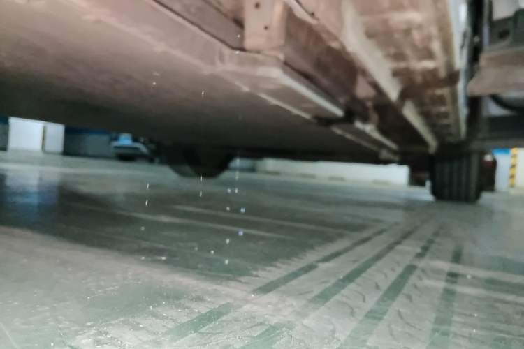 Used BYD Yuan PLUS 2022 430 km Luxury Version Chassis Rear Right
