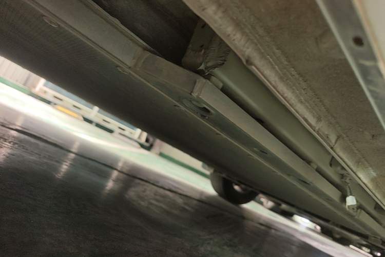 Used BYD Yuan PLUS 2022 430 km Luxury Version Chassis Rear Right