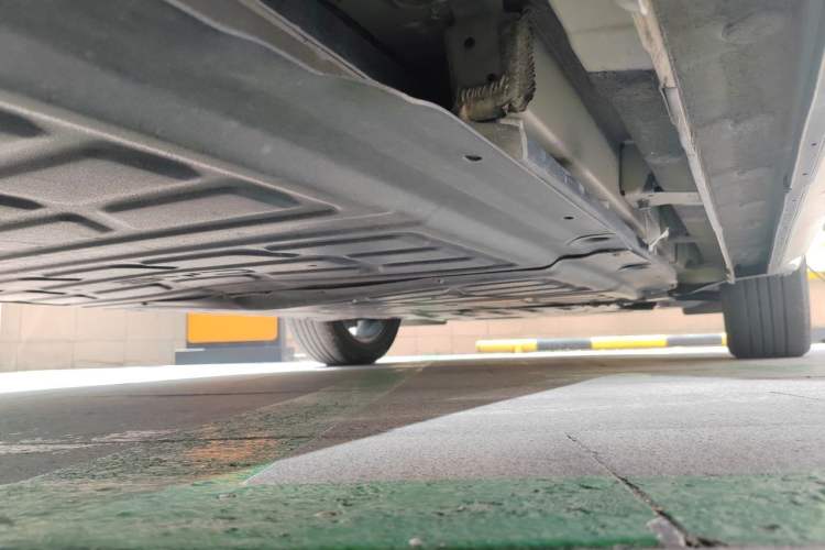 Used BYD Yuan PLUS 2022 430 km Luxury Version Chassis Rear Right