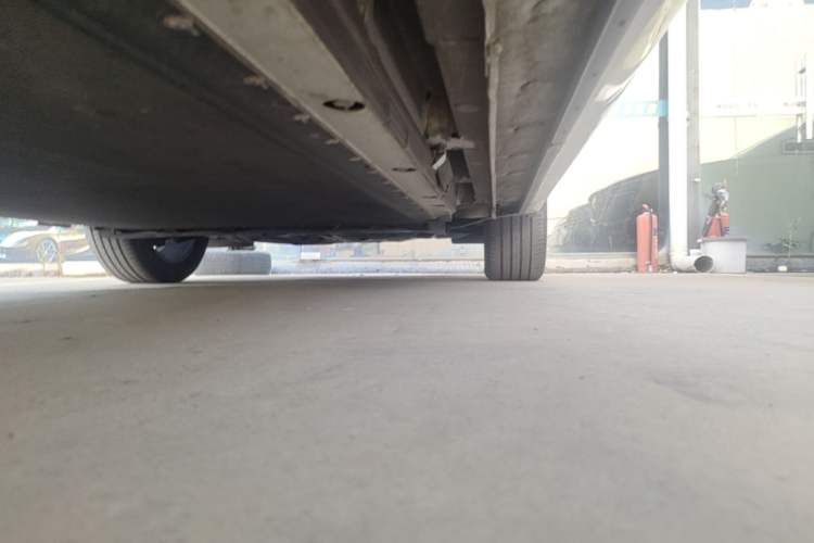 Used BYD Yuan PLUS 2022 510 km Flagship Version Chassis Rear Right