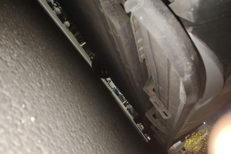 Used BYD Yuan PLUS 2022 510 km Flagship Version Chassis Rear Right
