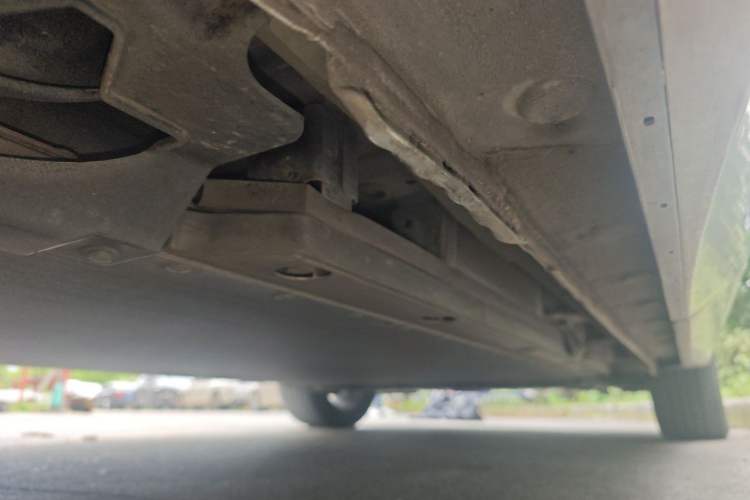 Used BYD Yuan PLUS 2022 510 km Flagship Version Chassis Rear Right