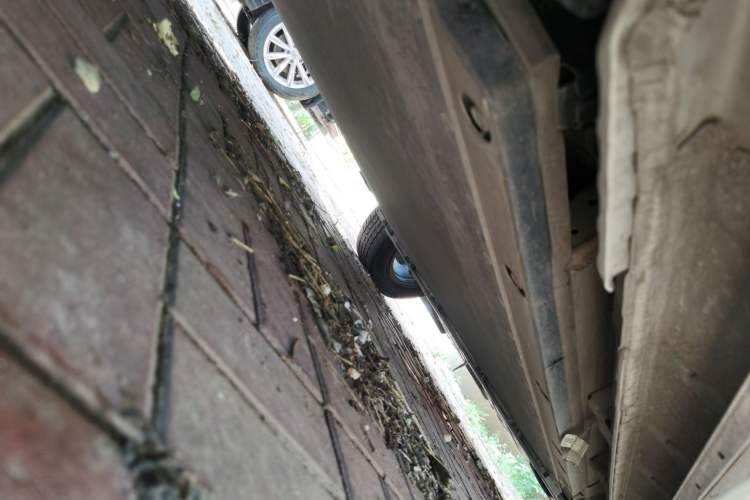 Used BYD Yuan PLUS 2022 510 km Luxury Version Chassis Rear Right