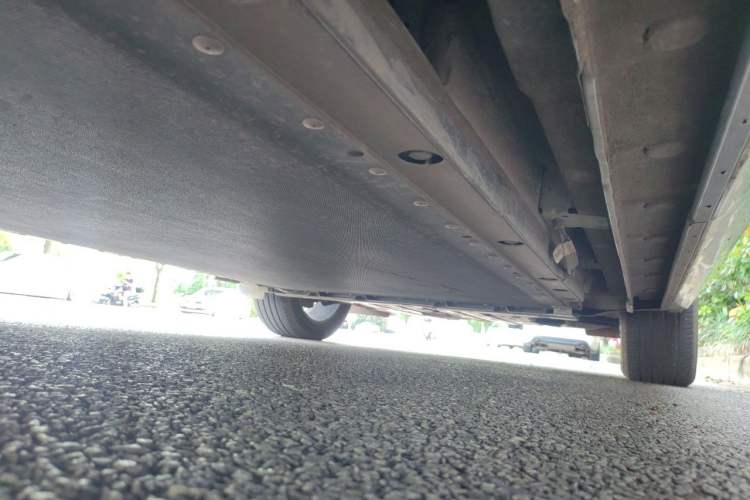 Used BYD Yuan PLUS 2022 510 km Flagship Version Chassis Rear Right