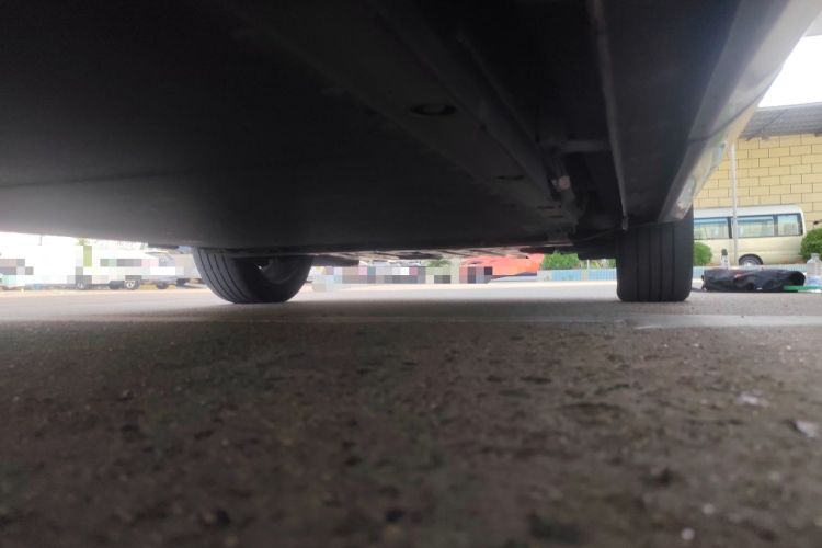 Used BYD Yuan PLUS 2022 510 km Flagship Version Chassis Rear Right