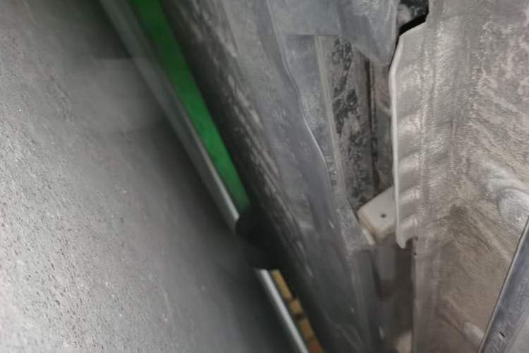 Used BYD Yuan PLUS 2022 430 km Luxury Version Chassis Rear Right