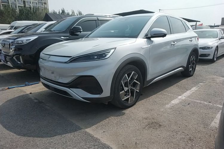 BYD Yuan PLUS 2022 510 km Flagship Version usata Guazi used car, China used car export, Used car for sale, Used  cars, Cheapest cars for sale