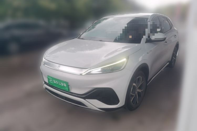 Used BYD Yuan PLUS 2022 430 km Luxury Version Guazi used car, China used car export, Used car for sale, Used  cars, Cheapest cars for sale