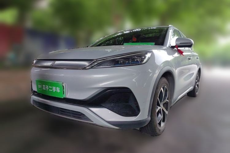 Used BYD Yuan PLUS 2022 430 km Luxury Version Guazi used car, China used car export, Used car for sale, Used  cars, Cheapest cars for sale